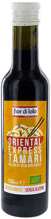TAMARI SALSA DI SOIA SENZA GLUTINE 250 G - Speedyfarma.it