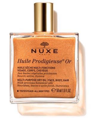 NUXE HUILE PRODIGIEUSE OLIO SECCO ORO 50 ML - Speedyfarma.it