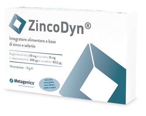ZINCODYN 56 COMPRESSE - Speedyfarma.it