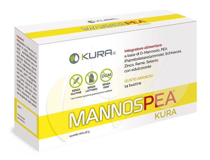 MANNOSPEA 14 BUSTINE - Speedyfarma.it