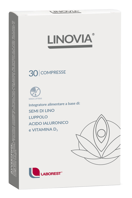 LINOVIA 30 COMPRESSE - Speedyfarma.it