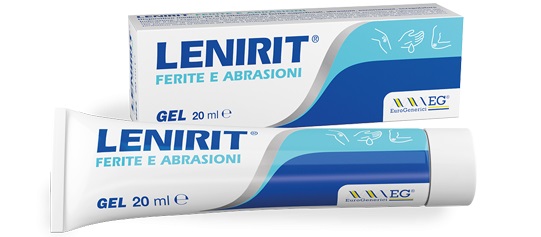 LENIRIT FERITE E ABRASIONI 20 ML - Speedyfarma.it