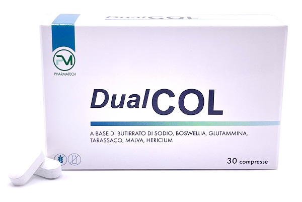 DUALCOL 30 COMPRESSE - Speedyfarma.it
