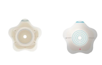 PLACCA SENSURA MIO CONCAVA CLICK 60 MM 30-55 L 5 PEZZI - Speedyfarma.it