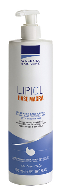 LIPIOL BASE MAGRA 500 ML - Speedyfarma.it