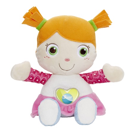 CHICCO GIOCO FIRST LOVE EMILY BAMBOLA - Speedyfarma.it