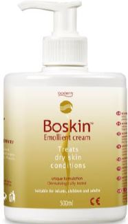 BOSKIN CREMA EMOLLIENTE VISO CORPO 500 ML - Speedyfarma.it