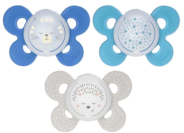 CHICCO SUCCHIETTO COMFORT LUMI IN SILICONE B16-36 MESI 2 - Speedyfarma.it