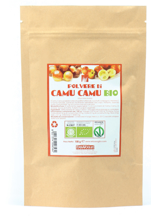 CAMU CAMU BIO POLVERE 100 G - Speedyfarma.it