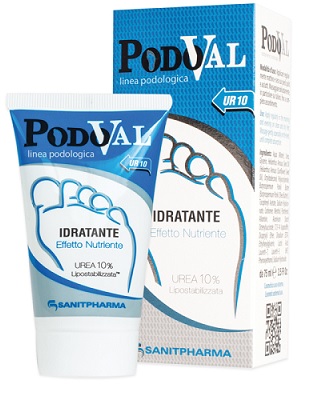 PODOVAL UR10 IDRATANTE 75 ML - Speedyfarma.it