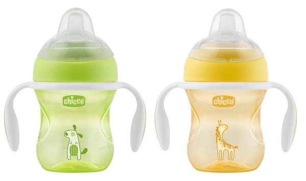 CHICCO TAZZA TRANSITION NEUTRA 4 MESI - Speedyfarma.it