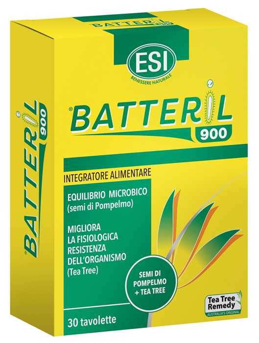 ESI BATTERIL 900 30 TAVOLETTE - Speedyfarma.it