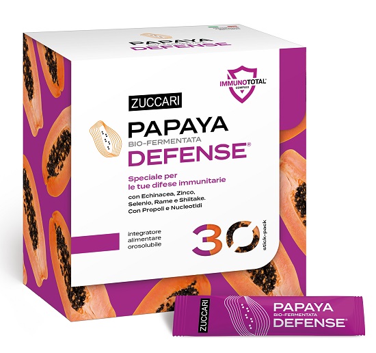 PAPAYA DEFENSE 30 BUSTINE - Speedyfarma.it