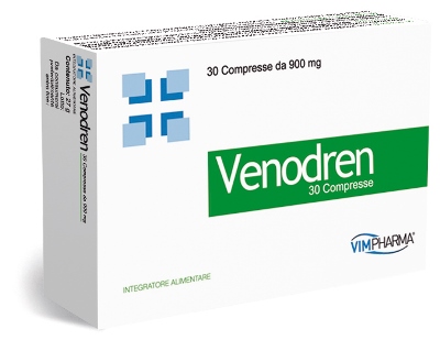 VENODREN 30 COMPRESSE - Speedyfarma.it