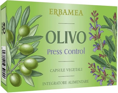OLIVO PRESS CONTROL 36 CAPSULE - Speedyfarma.it