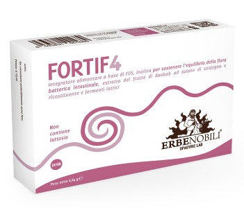 FORTIF4 12 CAPSULE - Speedyfarma.it