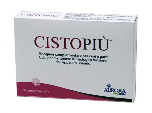 CISTOPIU' 30 COMPRESSE - Speedyfarma.it