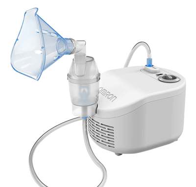 NEBULIZZATORE OMRON C101 ESSENTIAL A PISTONE - Speedyfarma.it