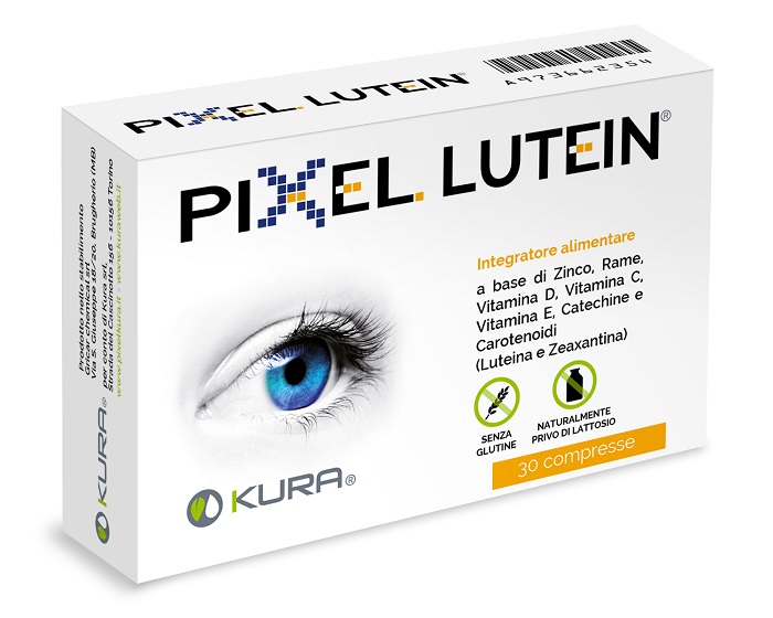PIXEL LUTEIN 30 COMPRESSE 800 MG - Speedyfarma.it