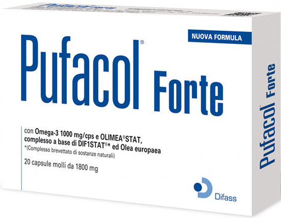 PUFACOL FORTE 20 CAPSULE MOLLI - Speedyfarma.it