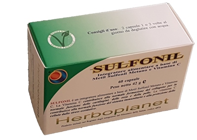 SULFONIL 60 CAPSULE - Speedyfarma.it