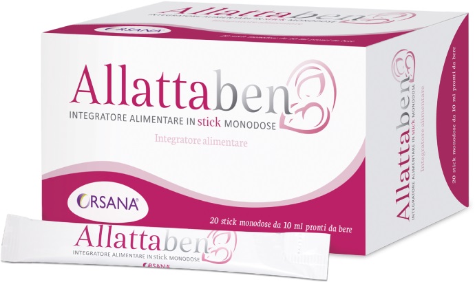 ALLATTABEN 20 STICK 10 ML - Speedyfarma.it