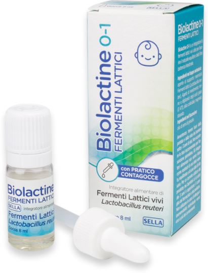 BIOLACTINE 0,1 8 ML GOCCE   - Speedyfarma.it