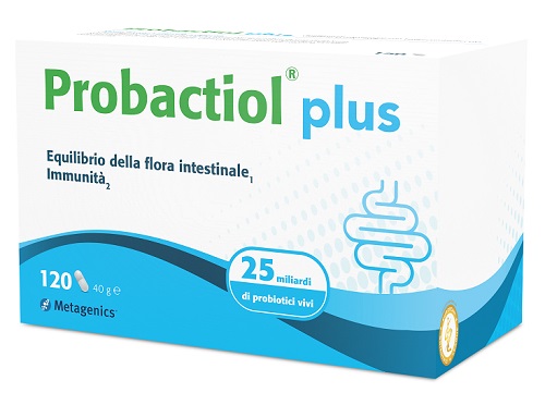 PROBACTIOL PLUS 120 CAPSULE - Speedyfarma.it
