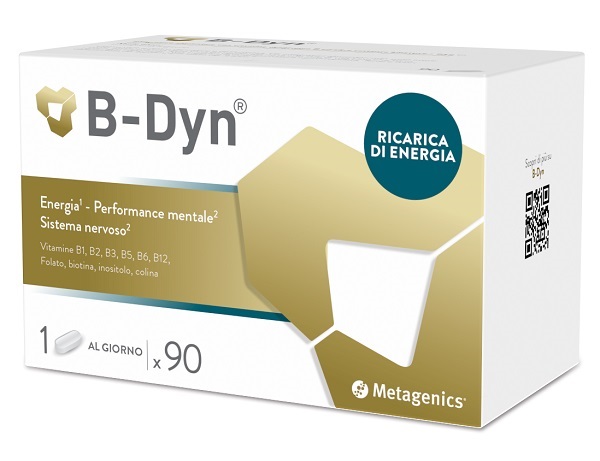 B DYN NEW 90 COMPRESSE - Speedyfarma.it
