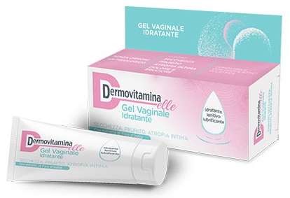 DERMOVITAMINA ELLE GEL VAGINALE IDRATANTE 40 ML - Speedyfarma.it