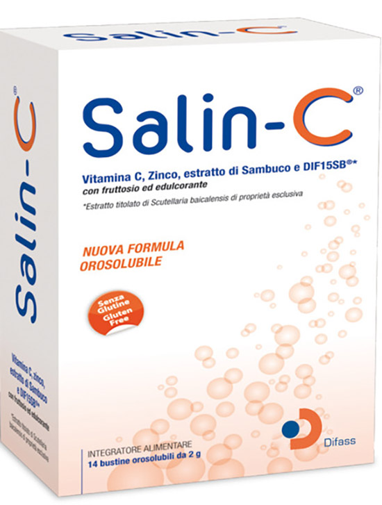 SALIN C 14 BUSTINE - Speedyfarma.it