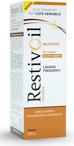 RESTIVOIL FISIOLOGICO NUTRITIVO 250 ML - Speedyfarma.it
