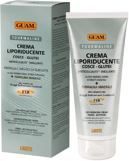 GUAM TOURMALINE CREMA LIPORIDUCENTE FIR 200 ML - Speedyfarma.it