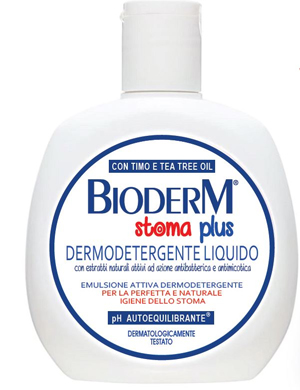 BIODERM STOMA PLUS 200 ML - Speedyfarma.it