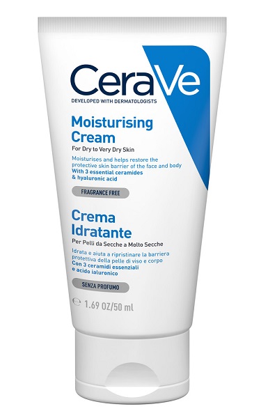 CERAVE CREMA IDRATANTE 50 ML - Speedyfarma.it