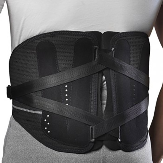 DR GIBAUD ORTHO LOMBOGIB SENIOR CORSETTO LOMBOSACRALE 0 - Speedyfarma.it