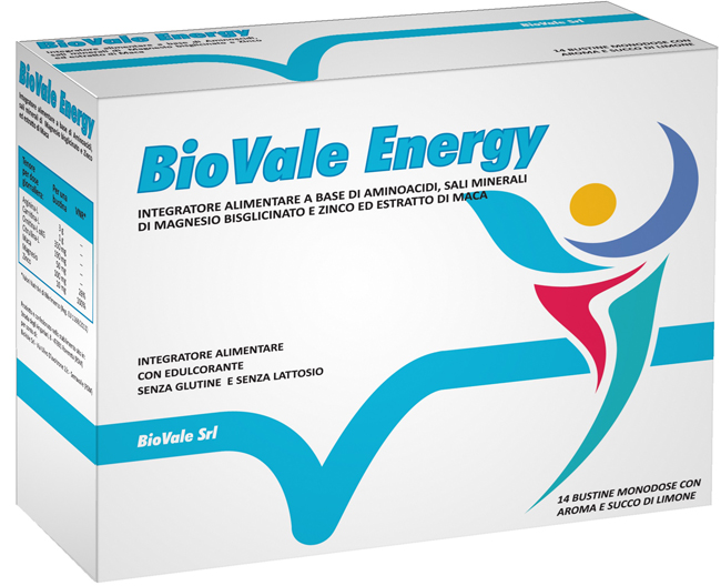 BIOVALE ENERGY 14 BUSTINE - Speedyfarma.it