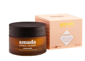 AMADA CREMA NOTTE 50 ML - Speedyfarma.it