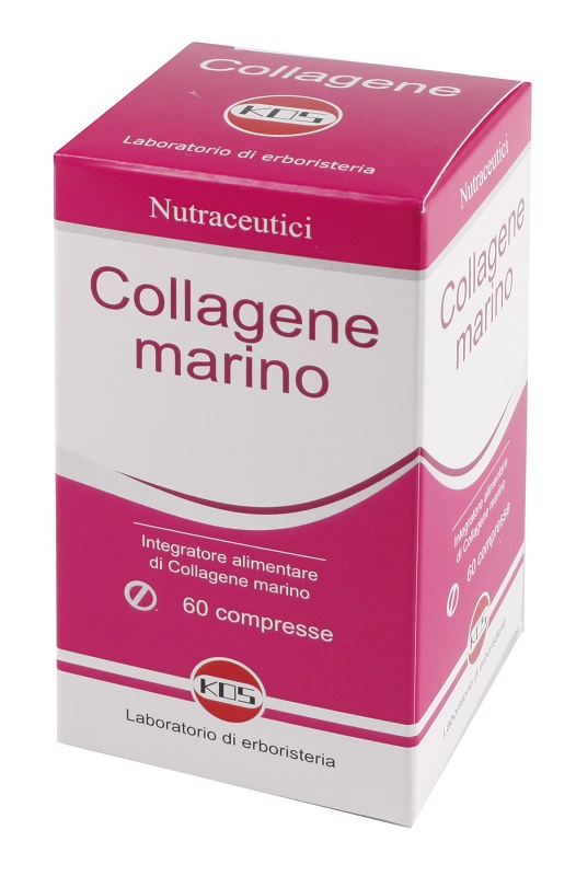 COLLAGENE MARINO 1 G 60 COMPRESSE - Speedyfarma.it