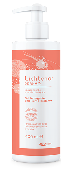LICHTENA DERMAD DETERGENTE 400 ML - Speedyfarma.it