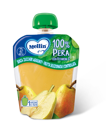 MELLIN 100% PERA 90 G - Speedyfarma.it