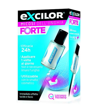 EXCILOR FORTE MICOSI DELL'UNGHIA 30 ML - Speedyfarma.it
