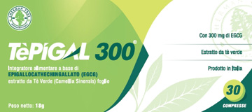 TEPIGAL 300 30 CAPSULE - Speedyfarma.it