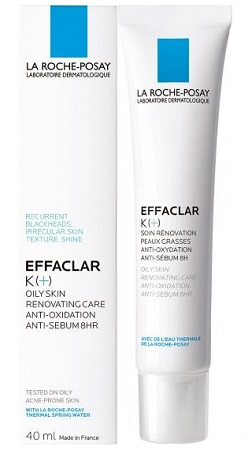 EFFACLAR K+ 40 ML - Speedyfarma.it