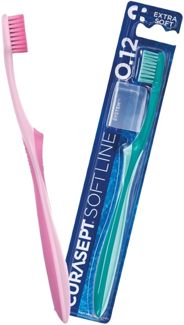 CURASEPT SPAZZOLINO EXTRA SOFT 012 - Speedyfarma.it