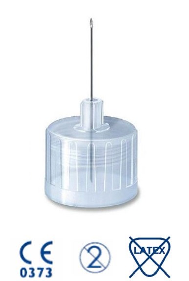 AGO PER PENNA INSULINA PIC INSUPEN ADVANCED GAUGE 33X4 MM 100 PEZZI - Speedyfarma.it
