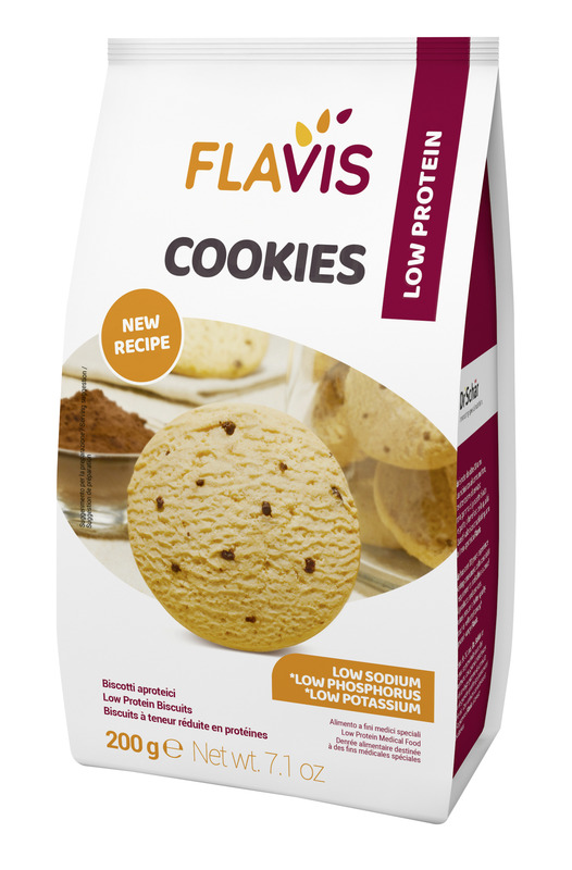 FLAVIS COOKIES 200 G - Speedyfarma.it