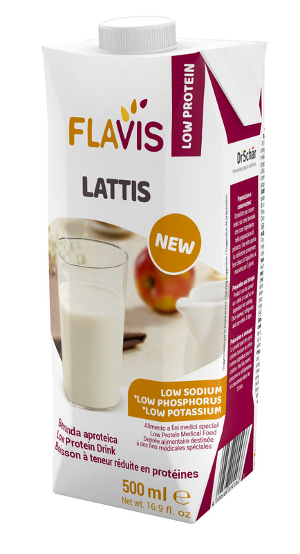 FLAVIS LATTIS 500 ML - Speedyfarma.it