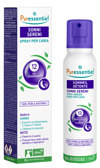 PURESSENTIEL SPRAY SONNI SERENI 200 ML - Speedyfarma.it