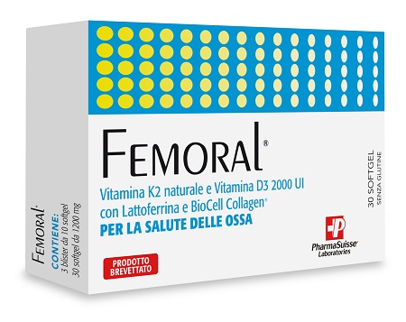 FEMORAL 30 SOFTGELS - Speedyfarma.it